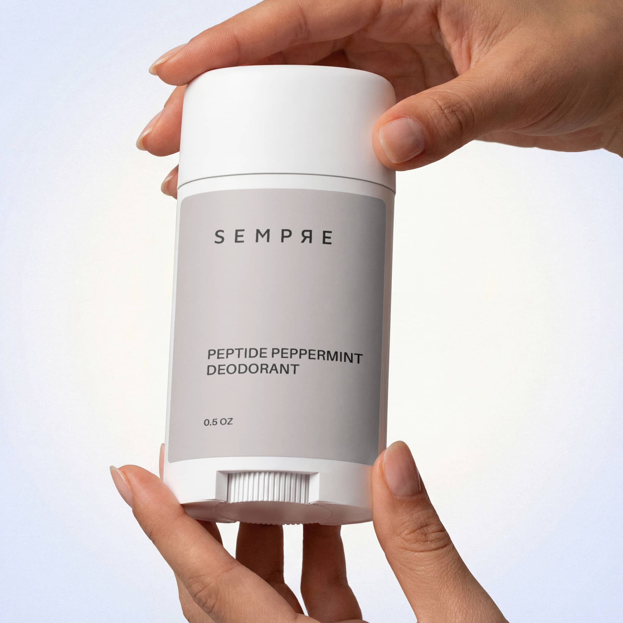 Peptide Peppermint Deodorant