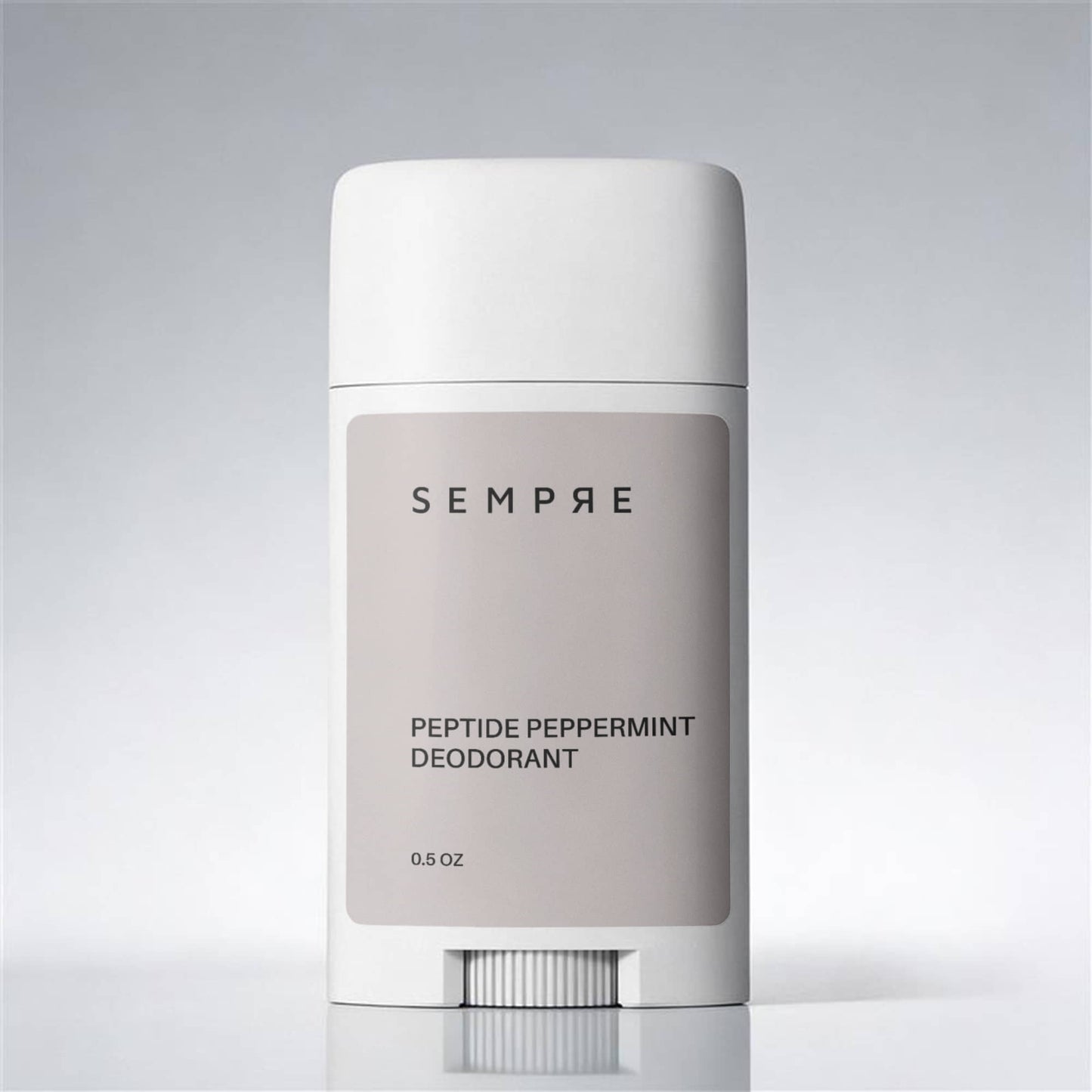 Peptide Peppermint Deodorant