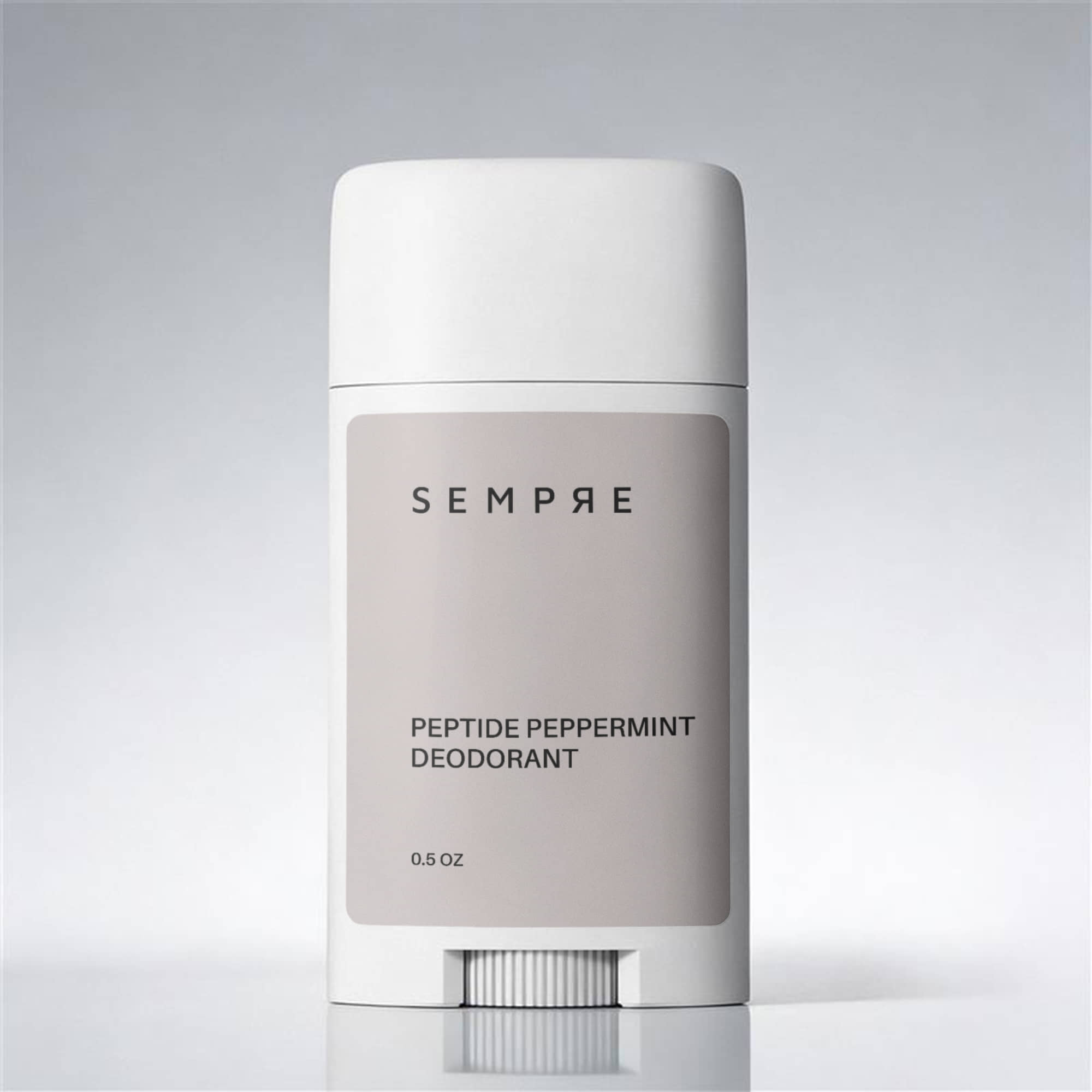 Peptide Peppermint Deodorant