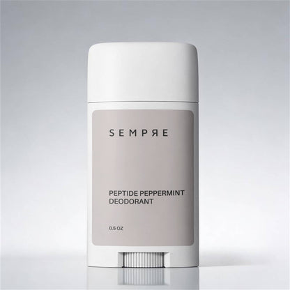 Peptide Peppermint Deodorant