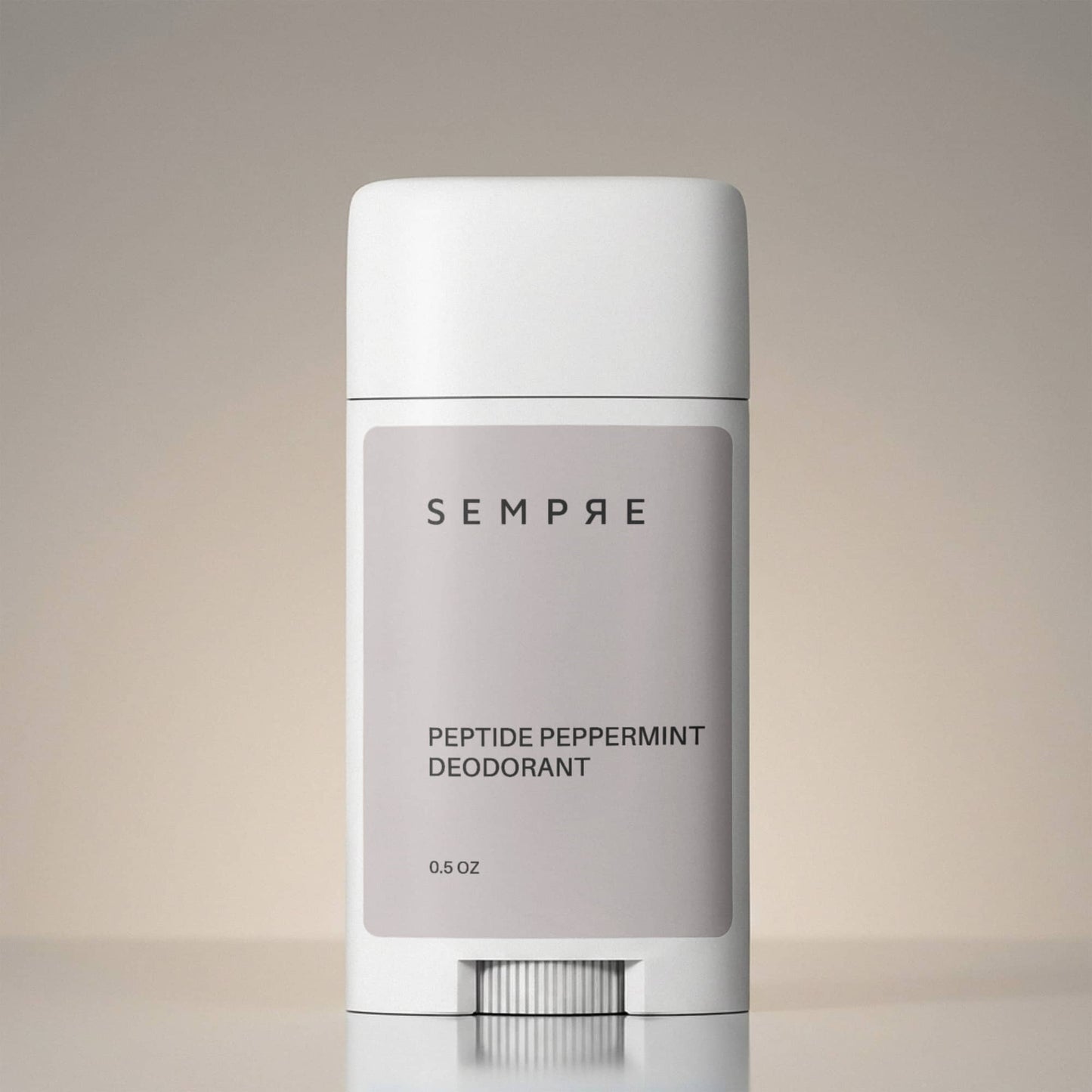 Peptide Peppermint Deodorant