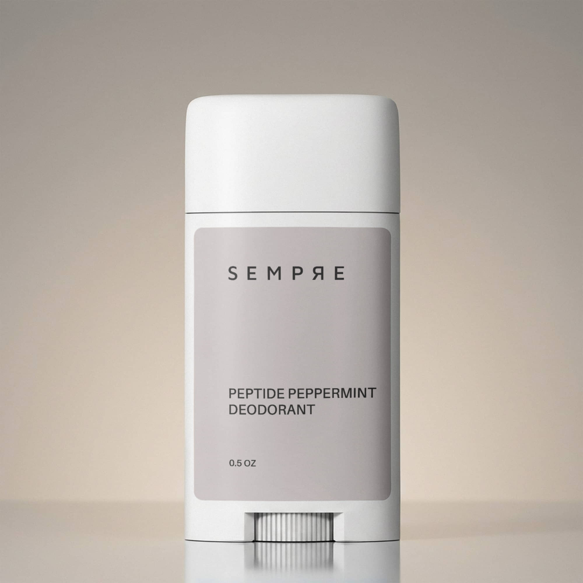 Peptide Peppermint Deodorant