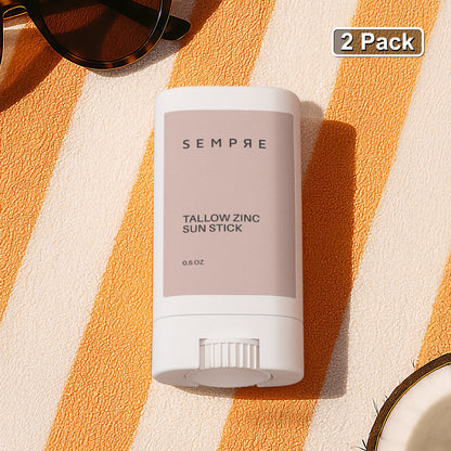 Tallow Zinc Sun Stick