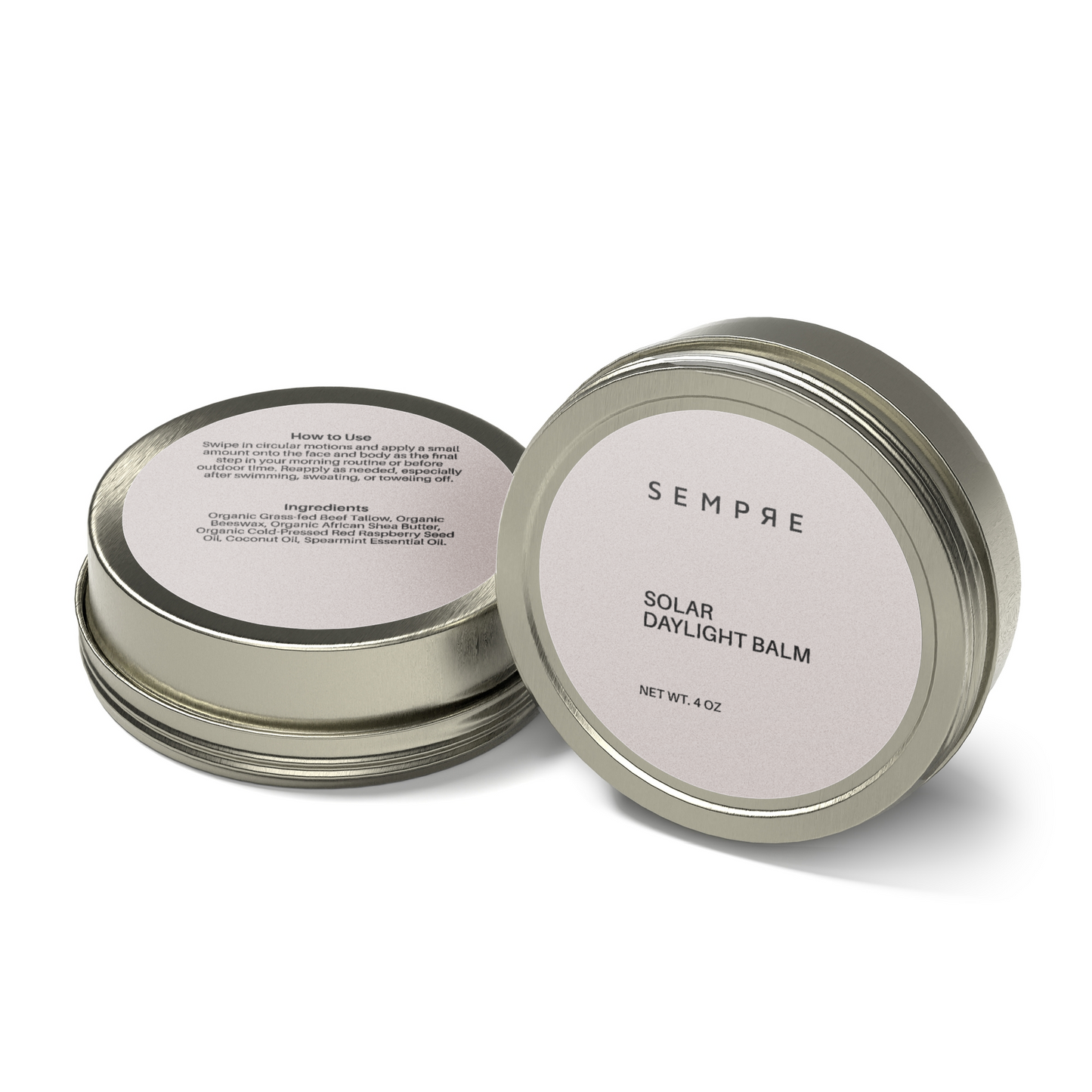 Solar Daylight Balm