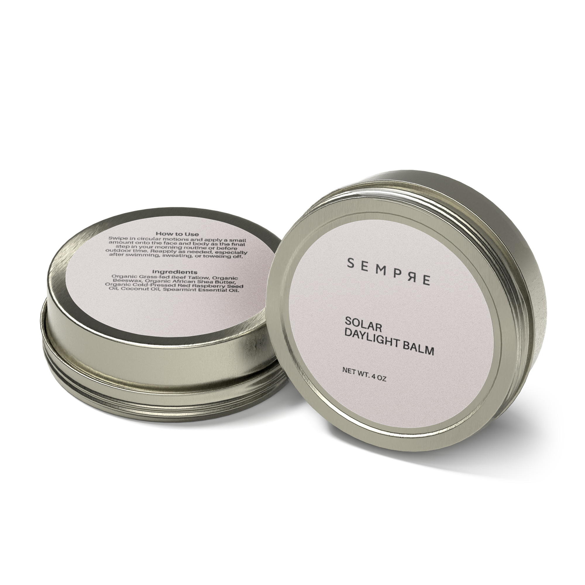 Solar Daylight Balm