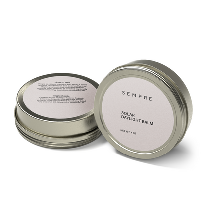 Solar Daylight Balm