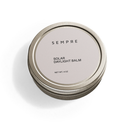 Solar Daylight Balm