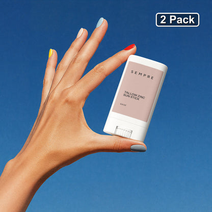 Tallow Zinc Sun Stick