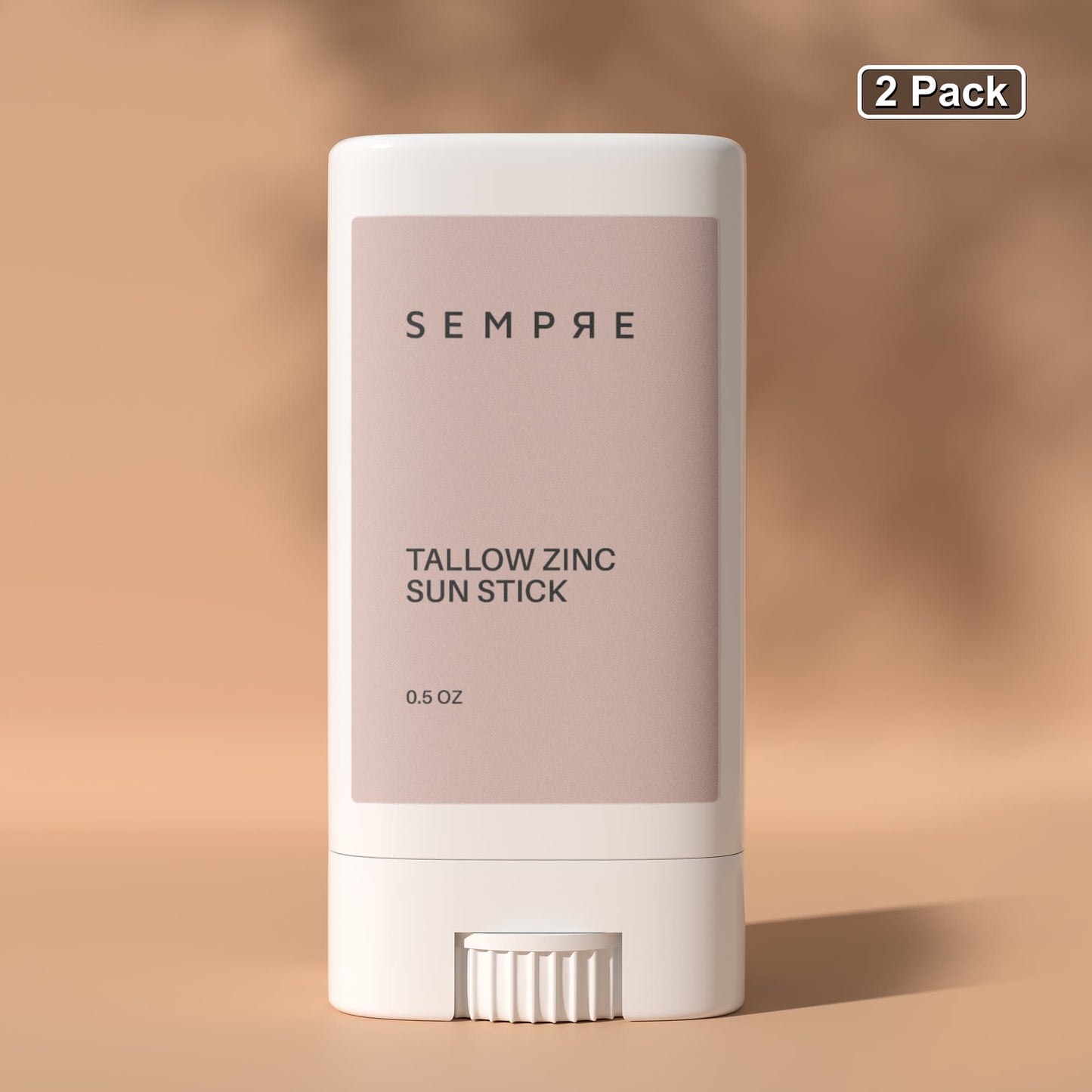 Tallow Zinc Sun Stick