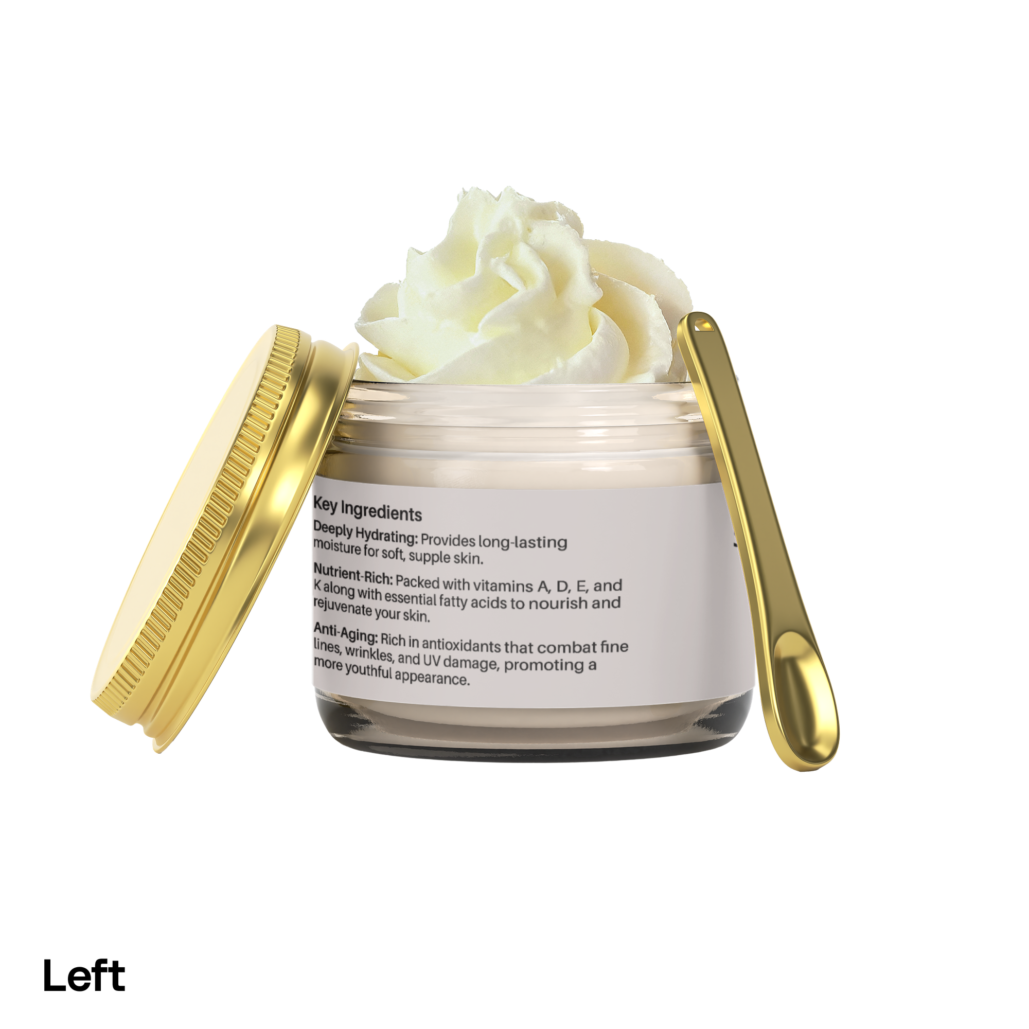 Whipped Grass-Fed Tallow Balm
