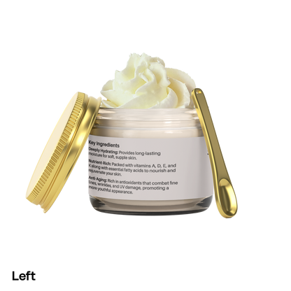 Whipped Grass-Fed Tallow Balm